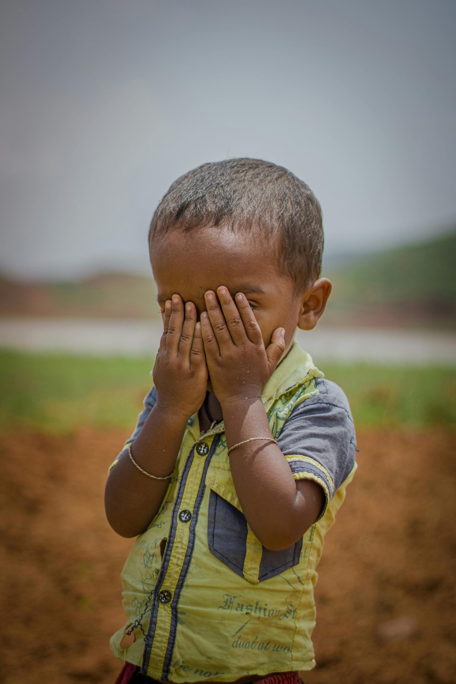 Listening with a childlike heart